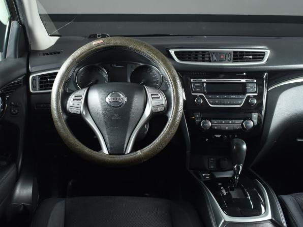 Nissan Qashqai II с пробегом 2015 года, цена 1 264 995 рублей, 106111 км, внедорожник, Автокод Объявления