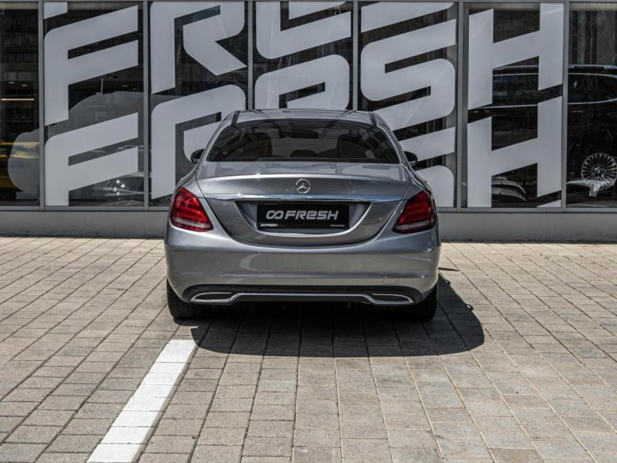 Mercedes-Benz C-Класс IV (W205) Ставрополь  - изображение 4