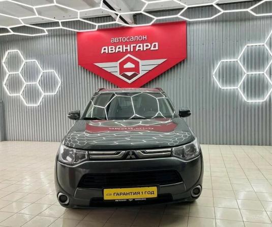 Mitsubishi Outlander III с пробегом 2013 года, цена 1 500 000 рублей, 172817 км, внедорожник, Автокод Объявления
