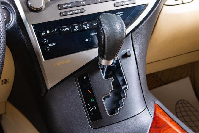 Lexus RX III с пробегом 2011 года, цена 2 089 000 рублей, 376000 км, внедорожник, Автокод Объявления