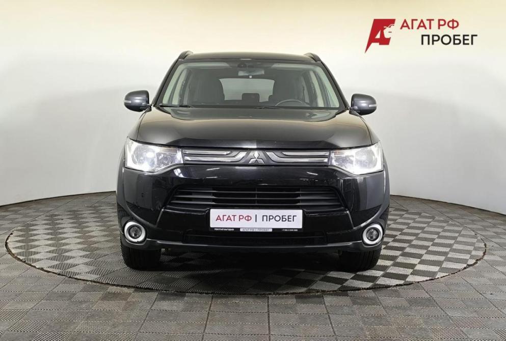Mitsubishi Outlander II Рестайлинг Нижний Новгород  - изображение 2