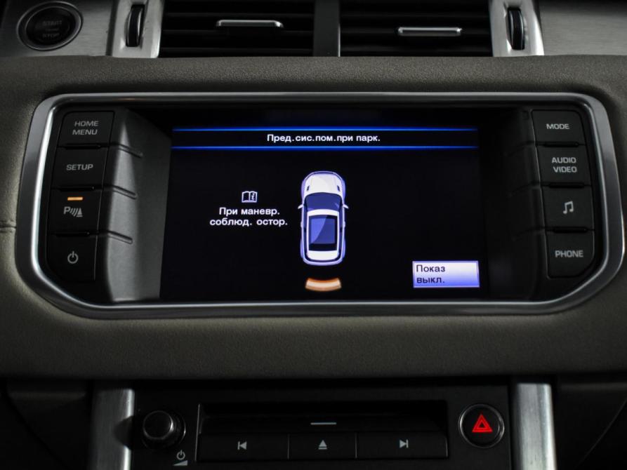 Land Rover Range Rover Evoque I Санкт-Петербург  - изображение 18