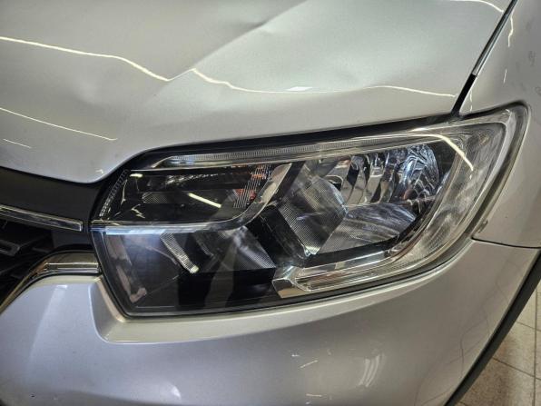 Renault Sandero II Рестайлинг с пробегом 2019 года, цена 1 148 000 рублей, 75655 км, хэтчбек, Автокод Объявления