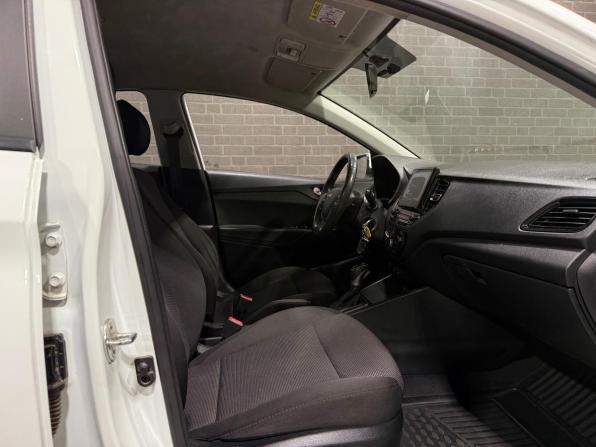 Hyundai Solaris II Рестайлинг с пробегом 2020 года, цена 1 340 000 рублей, 108338 км, седан, Автокод Объявления