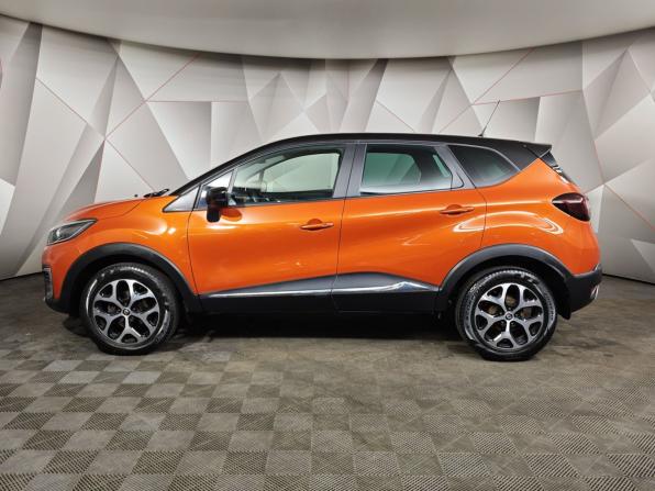 Renault Kaptur I с пробегом 2016 года, цена 1 593 000 рублей, 30629 км, внедорожник, Автокод Объявления