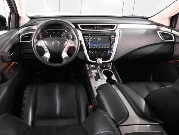 Nissan Murano III (Z52) с пробегом 2018 года, цена 2 850 000 рублей, 55729 км, внедорожник, Автокод Объявления