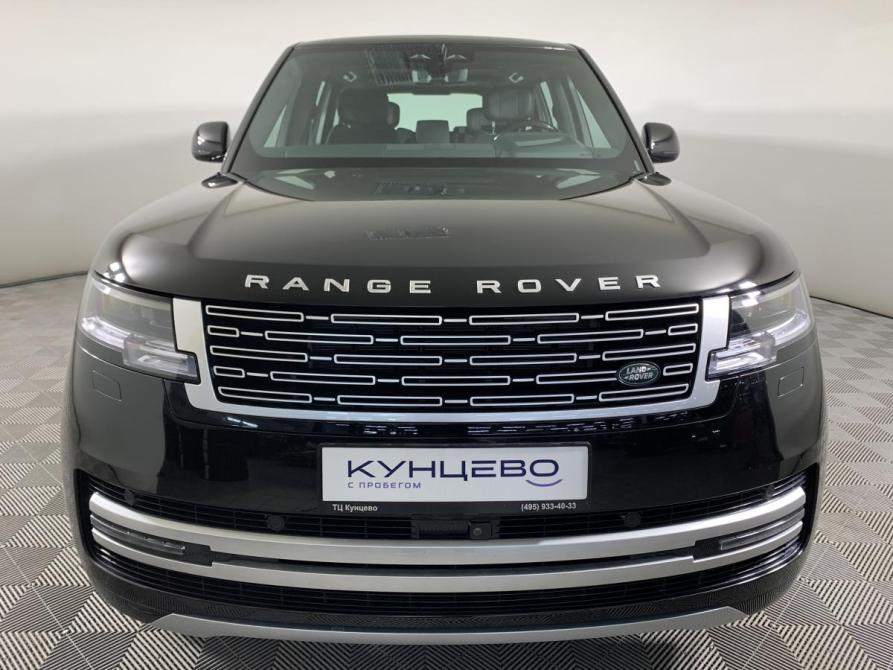 Land Rover Range Rover V Москва  - изображение 2