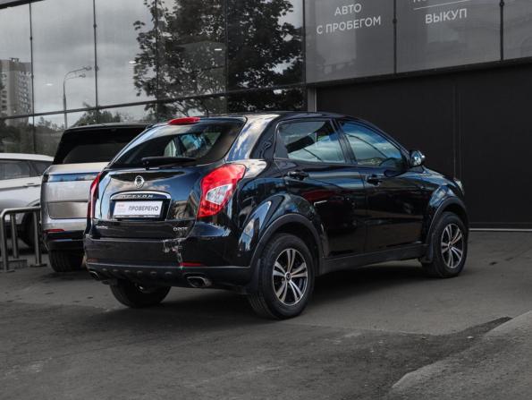 SsangYong Actyon II Рестайлинг с пробегом 2014 года, цена 1 000 000 рублей, 178416 км, внедорожник, Автокод Объявления