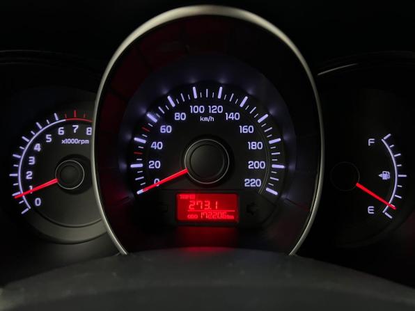 Kia Rio III с пробегом 2012 года, цена 690 001 рубль, 172196 км, седан, Автокод Объявления