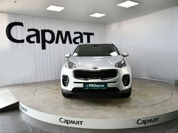 Kia Sportage IV с пробегом 2017 года, цена 1 997 000 рублей, 136000 км, внедорожник, Автокод Объявления