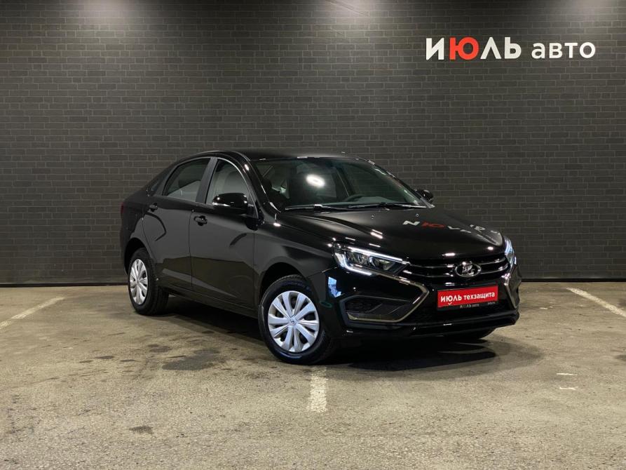 Lada (ВАЗ) Vesta I Рестайлинг (NG) Челябинск  - изображение 3