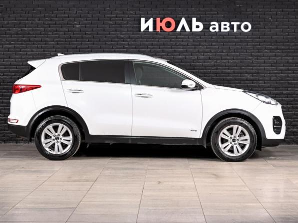 Kia Sportage IV с пробегом 2016 года, цена 1 820 000 рублей, 155264 км, внедорожник, Автокод Объявления