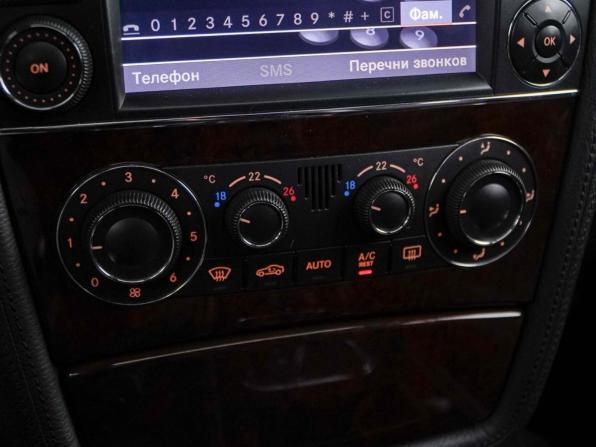 Mercedes-Benz G-Класс II (W463) Рестайлинг 2 с пробегом 2011 года, цена 5 099 977 рублей, 106268 км, внедорожник, Автокод Объявления