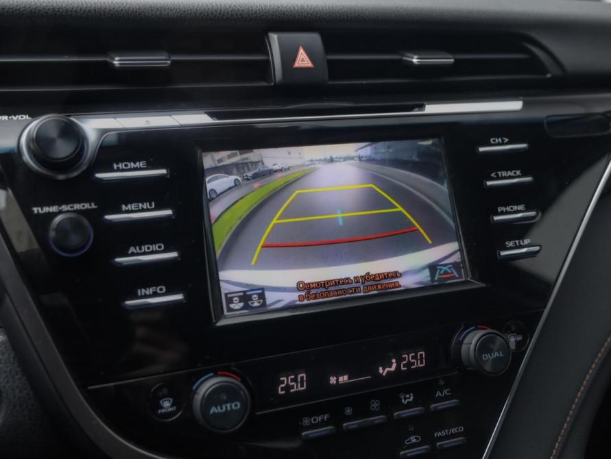 Toyota Camry VIII (XV70) Санкт-Петербург  - изображение 16
