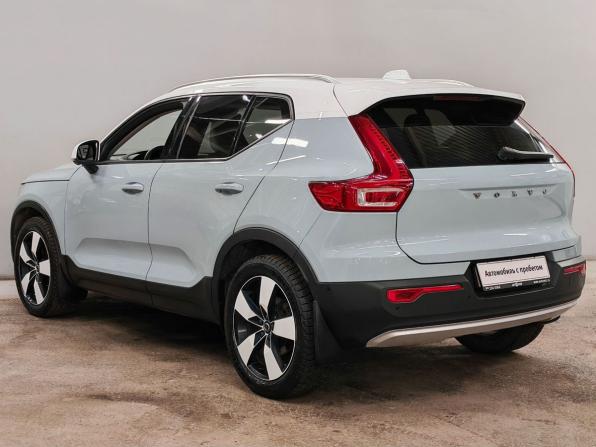 Volvo XC40 I с пробегом 2018 года, цена 2 665 000 рублей, 142508 км, внедорожник, Автокод Объявления