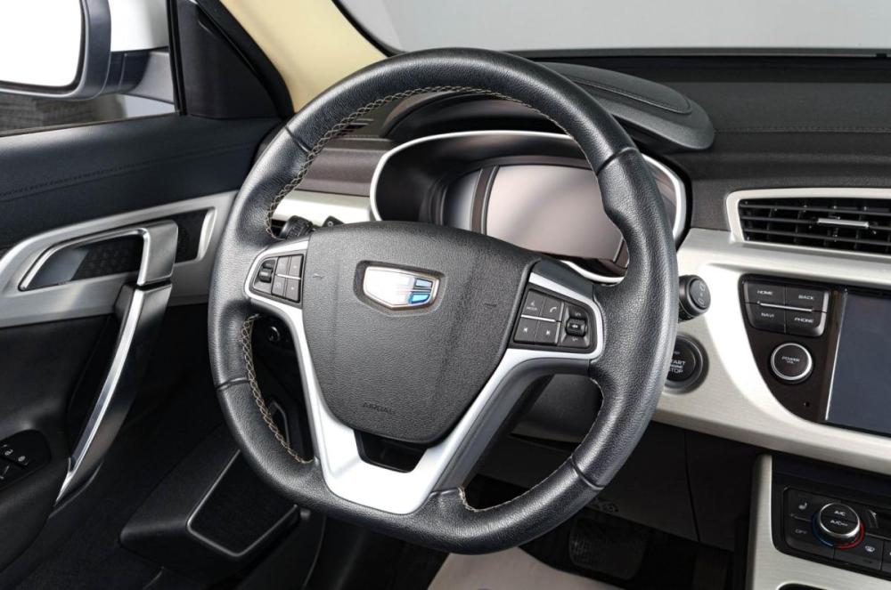 Geely Atlas I Тюмень  - изображение 12