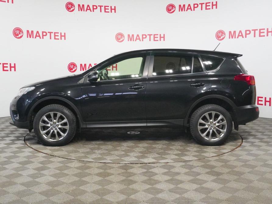 Toyota RAV4 IV (XA40) Вологда  - изображение 8