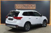 Mitsubishi Outlander III Рестайлинг 3 Уфа  - изображение 22