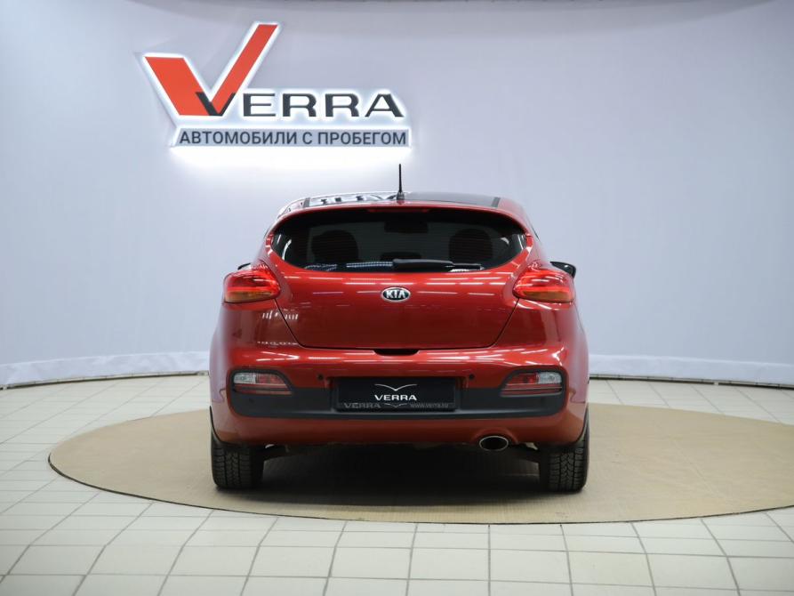 Kia Ceed II Уфа  - изображение 6