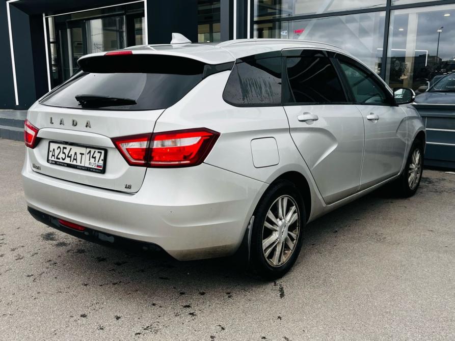 Lada (ВАЗ) Vesta I Санкт-Петербург  - изображение 3