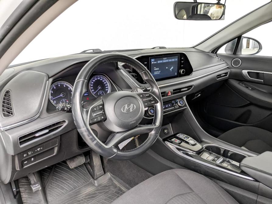 Hyundai Sonata VIII (DN8) Москва  - изображение 16