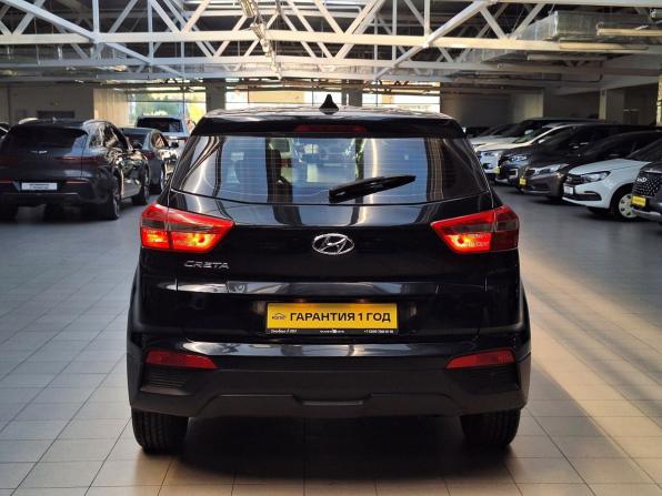 Hyundai Creta I с пробегом 2017 года, цена 1 375 000 рублей, 141268 км, внедорожник, Автокод Объявления