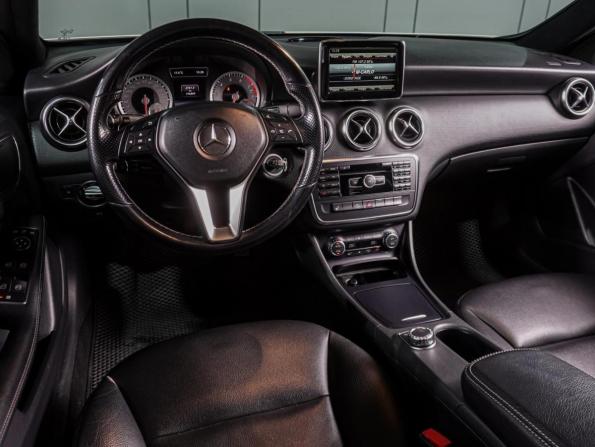 Mercedes-Benz A-Класс III (W176) с пробегом 2013 года, цена 1 249 000 рублей, 196889 км, хэтчбек, Автокод Объявления