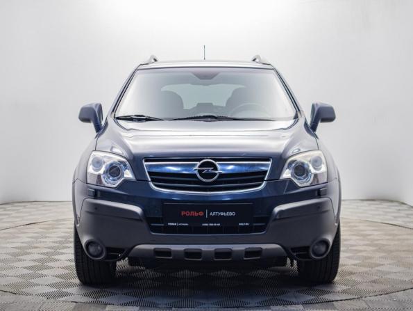 Opel Antara I с пробегом 2008 года, цена 675 000 рублей, 206244 км, внедорожник, Автокод Объявления