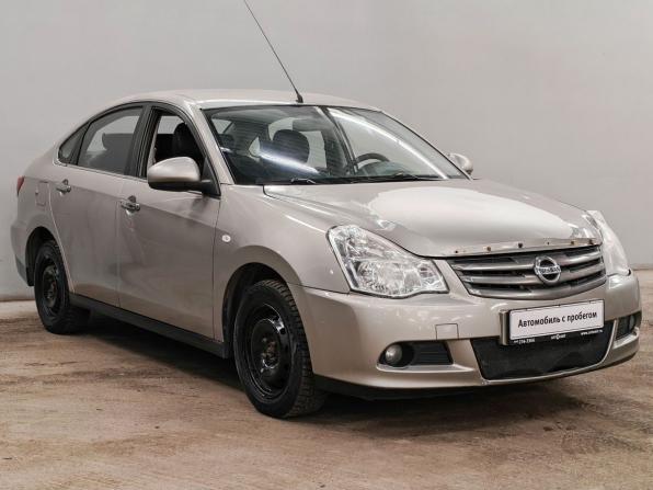 Nissan Almera III (G15) с пробегом 2016 года, цена 528 000 рублей, 272855 км, седан, Автокод Объявления
