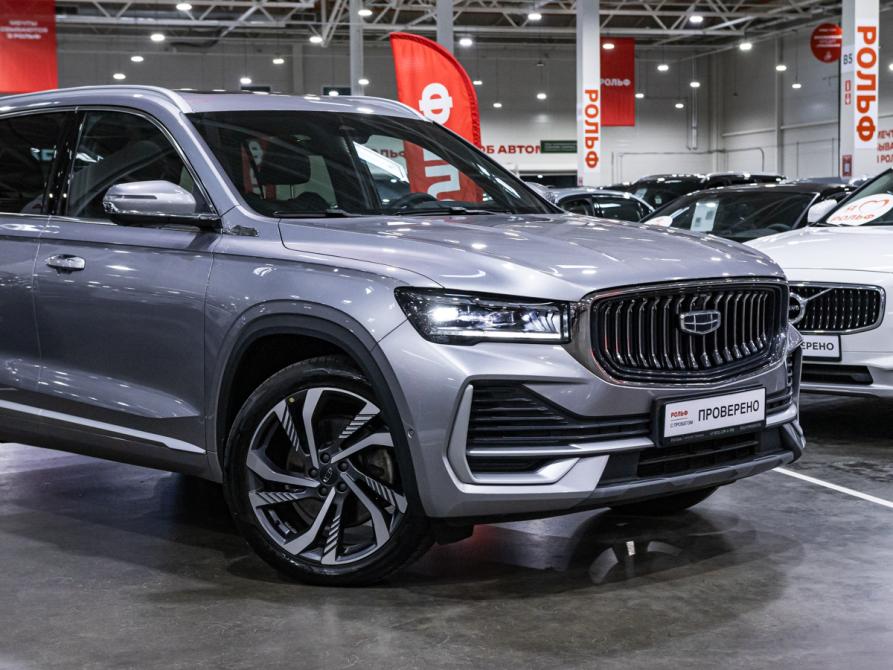 Geely Monjaro I Санкт-Петербург  - изображение 6