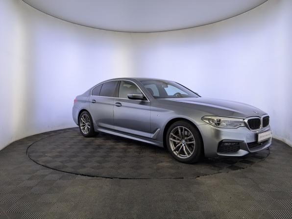 BMW 5 серии VII (G30/G31/G38) с пробегом 2020 года, цена 3 800 000 рублей, 59448 км, седан, Автокод Объявления