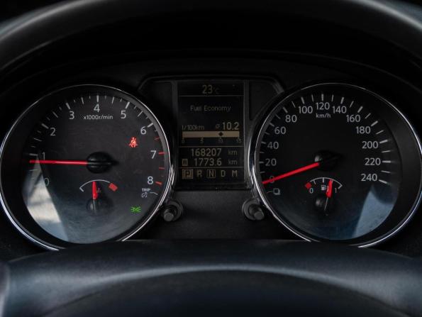 Nissan Qashqai I Рестайлинг с пробегом 2012 года, цена 1 100 000 рублей, 168207 км, внедорожник, Автокод Объявления