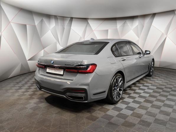 BMW 7 серии VI (G11/G12) Рестайлинг с пробегом 2021 года, цена 6 399 000 рублей, 102872 км, седан, Автокод Объявления