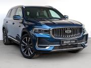 Geely Monjaro I Москва  - изображение 32