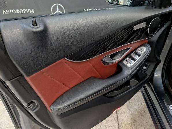 Mercedes-Benz C-Класс IV (W205) с пробегом 2018 года, цена 2 475 000 рублей, 194906 км, седан, Автокод Объявления