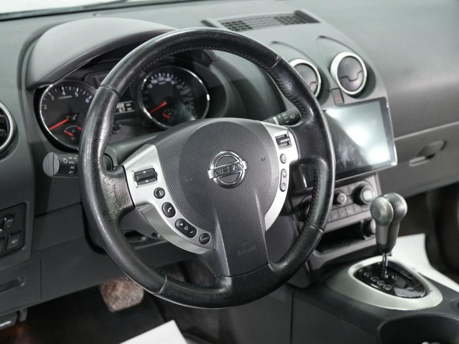 Nissan Qashqai I Рестайлинг Новосибирск  - изображение 19