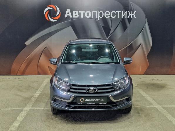 Lada (ВАЗ) Granta I Рестайлинг с пробегом 2024 года, цена 824 000 рублей, 44550 км, лифтбек, Автокод Объявления