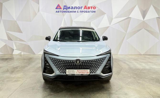 Changan UNI-T I с пробегом 2023 года, цена 2 080 000 рублей, 28840 км, внедорожник, Автокод Объявления