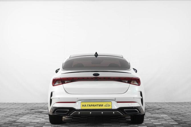Kia K5 III с пробегом 2021 года, цена 3 079 000 рублей, 69000 км, седан, Автокод Объявления