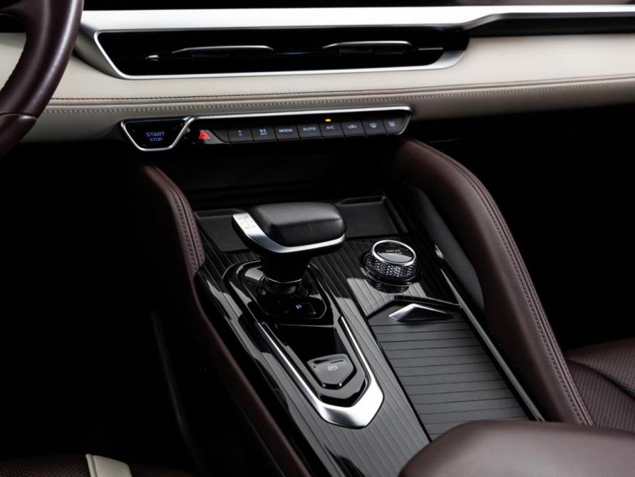 Geely Monjaro I Санкт-Петербург  - изображение 16