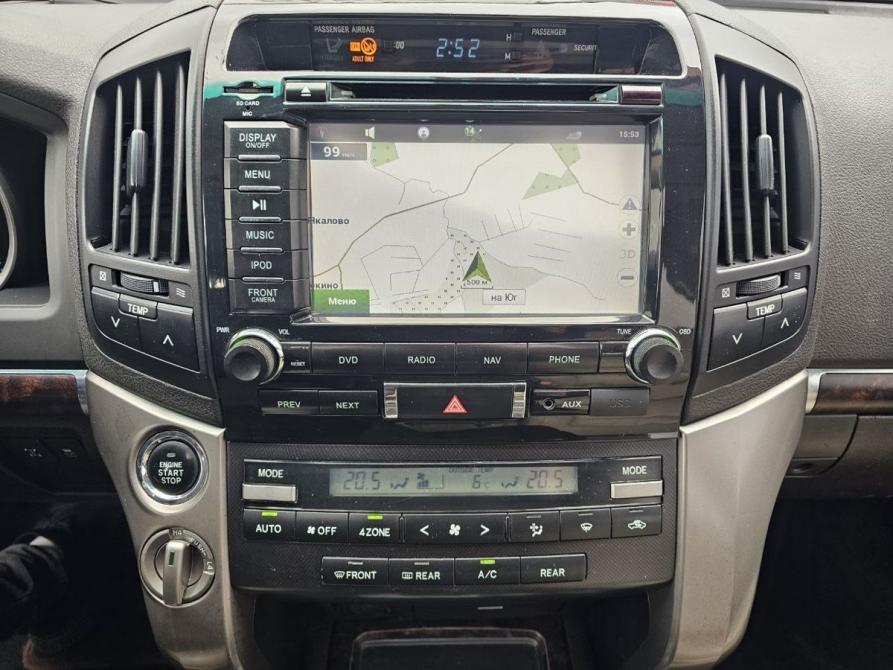 Toyota Land Cruiser 200 Series Ярославль  - изображение 17