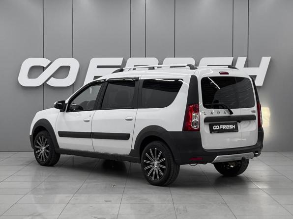 Lada (ВАЗ) Largus I Рестайлинг с пробегом 2021 года, цена 1 270 000 рублей, 121011 км, универсал, Автокод Объявления