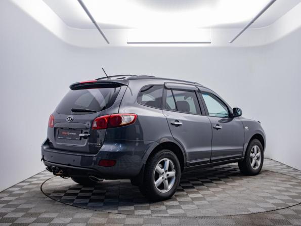 Hyundai Santa Fe II с пробегом 2007 года, цена 797 000 рублей, 291617 км, внедорожник, Автокод Объявления