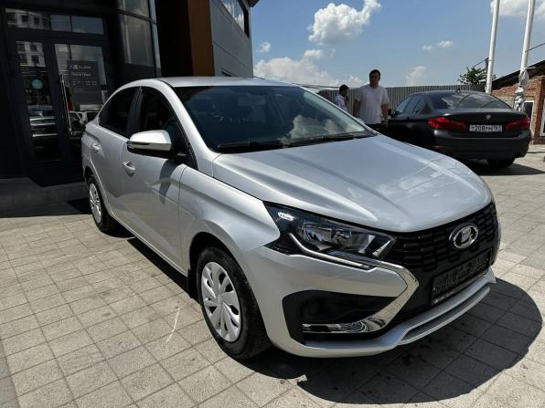 Новый Lada (ВАЗ) Iskra 2026 года, цена 1 615 000 рублей, седан, Автокод Объявления
