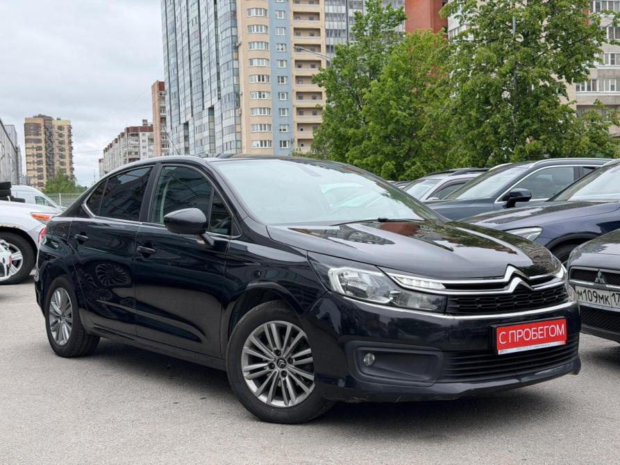 Citroen C4 II Рестайлинг Санкт-Петербург  - изображение 1