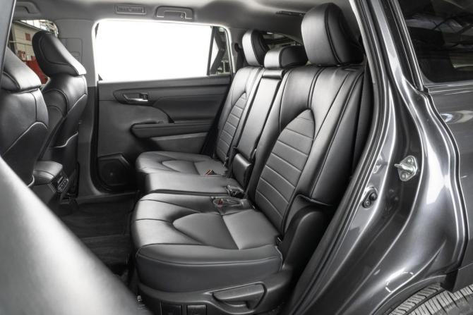 Toyota Highlander IV (XU70) с пробегом 2022 года, цена 7 999 000 рублей, 101 км, внедорожник, Автокод Объявления