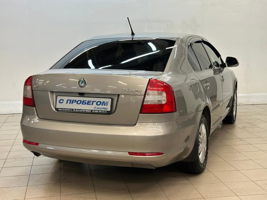 Skoda Octavia II (A5) Рестайлинг Балашиха  - изображение 4