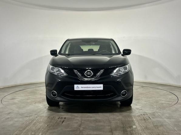 Nissan Qashqai II с пробегом 2017 года, цена 1 745 000 рублей, 134244 км, внедорожник, Автокод Объявления