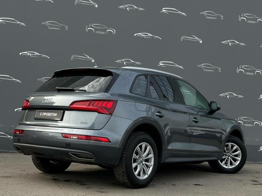 Audi Q5 II (FY) Санкт-Петербург  - изображение 2