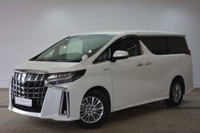 Тойота альфард 2021. Toyota Alphard 2022.